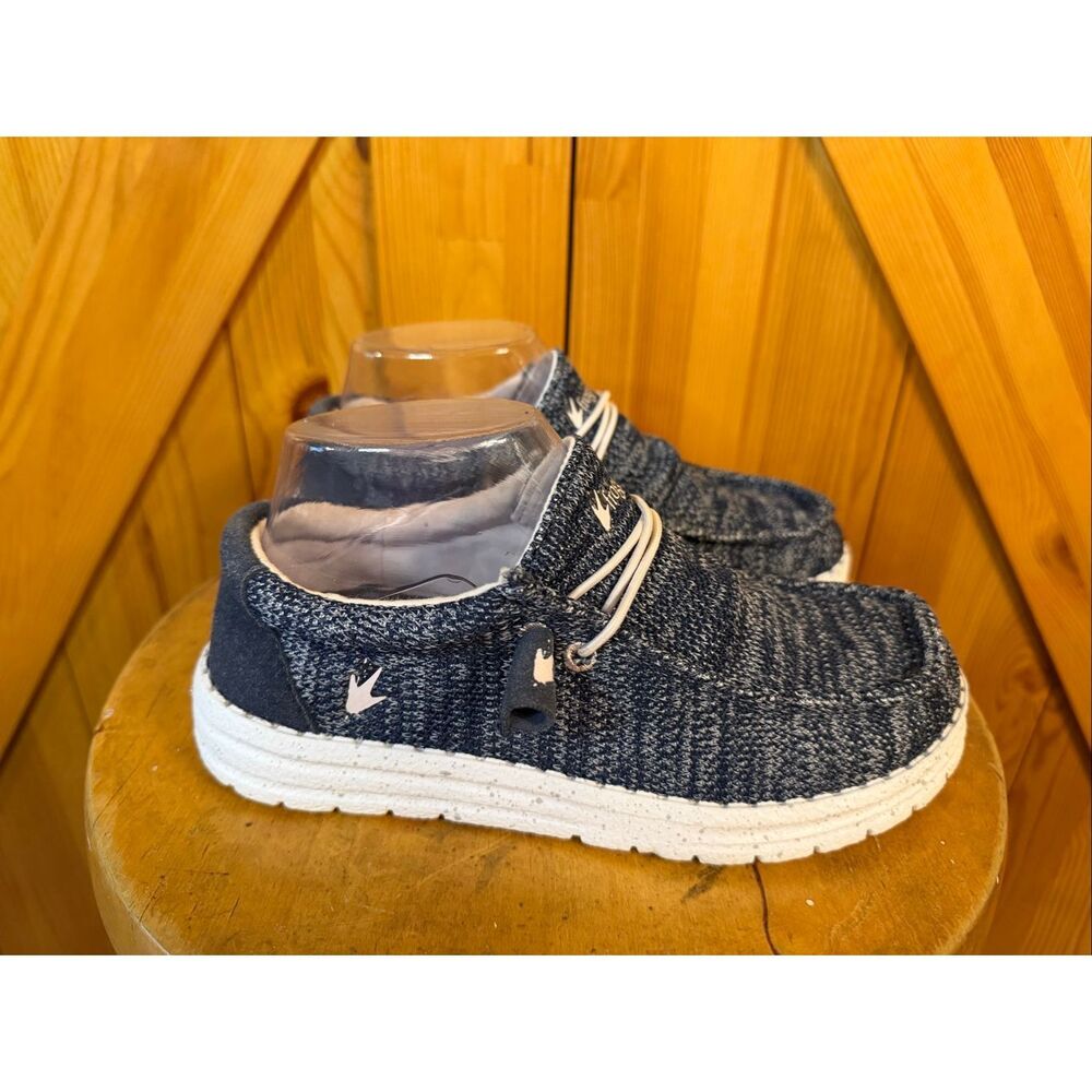 Frogg Toggs Women's Java 2.0 Lace-Up Non-Waterproof Shoes Navy Ombre Size 6